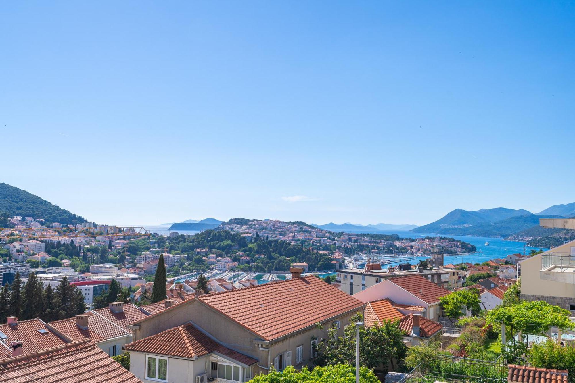 Villa Sunset Dubrovnik Bilik gambar
