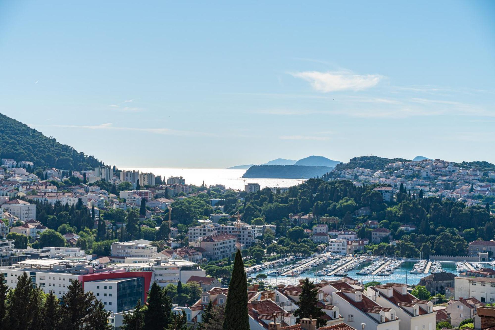 Villa Sunset Dubrovnik Luaran gambar
