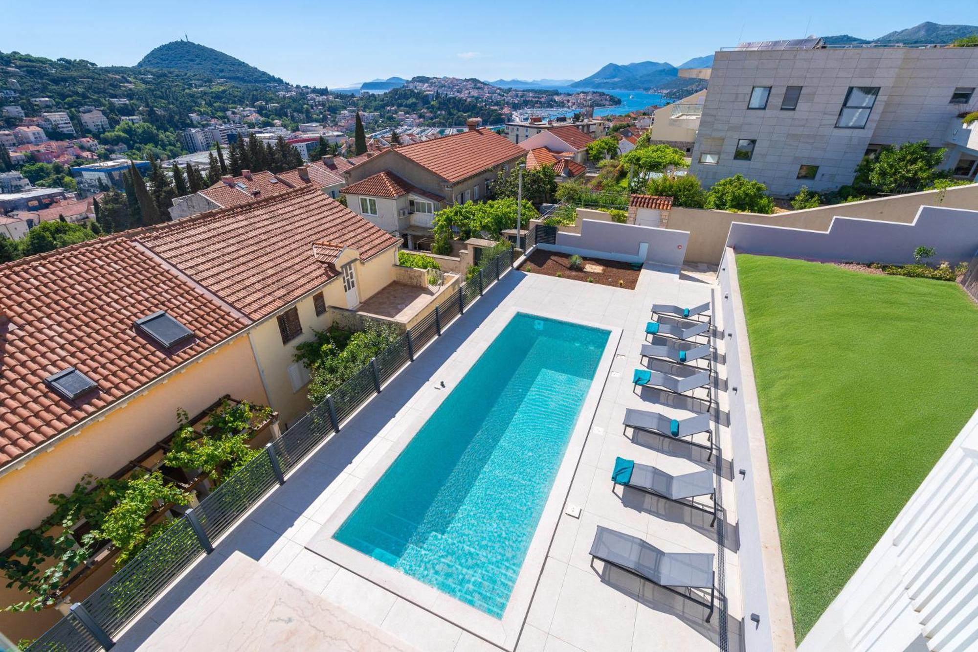 Villa Sunset Dubrovnik Luaran gambar